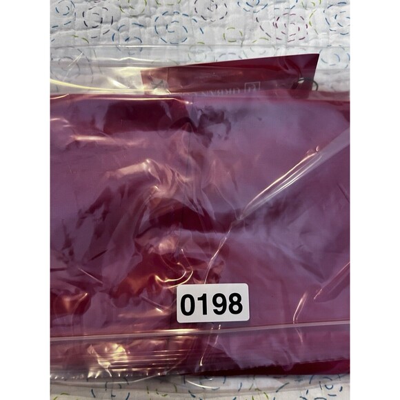 Urban Coco Women's Red Stretch Pull-On Pencil Skirt - Size XL - NWT - Picture 12 of 12